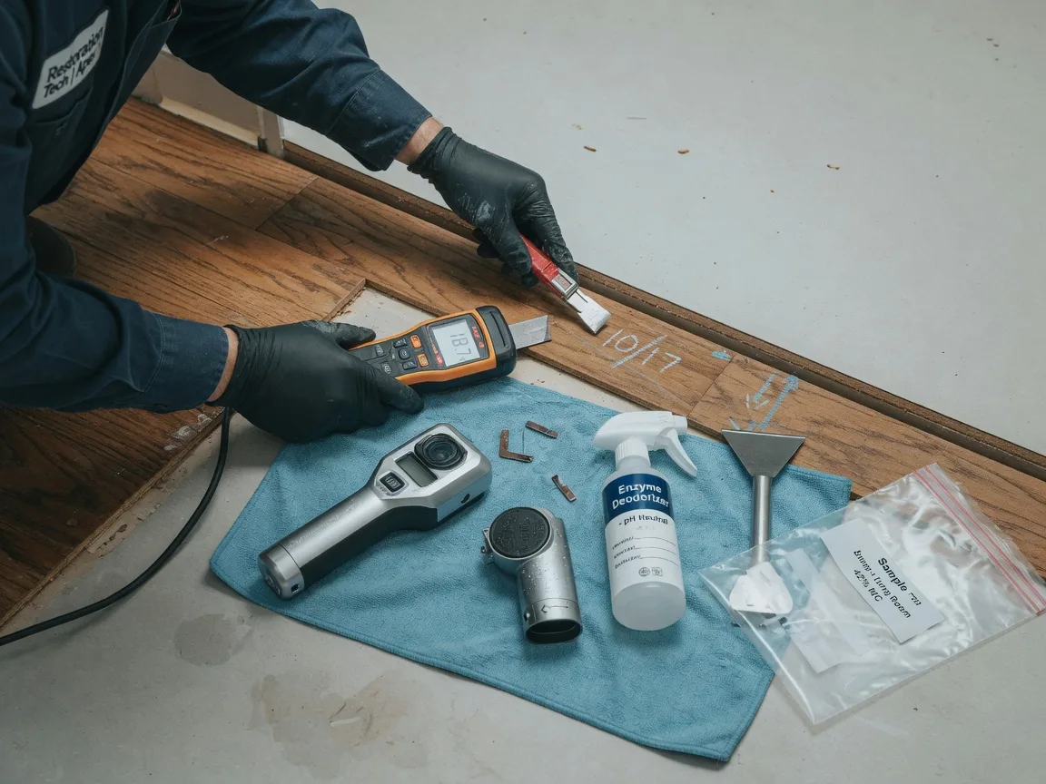 Why choose Water Damage Repair in Summersville, WV